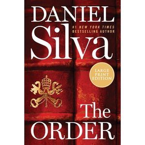 The Order -- Daniel Silva